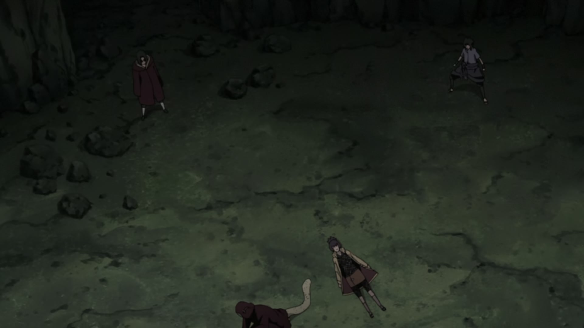 Naruto: Shippuden Ep 333: The Risks of the Reanimation Jutsu @ 00:10:45