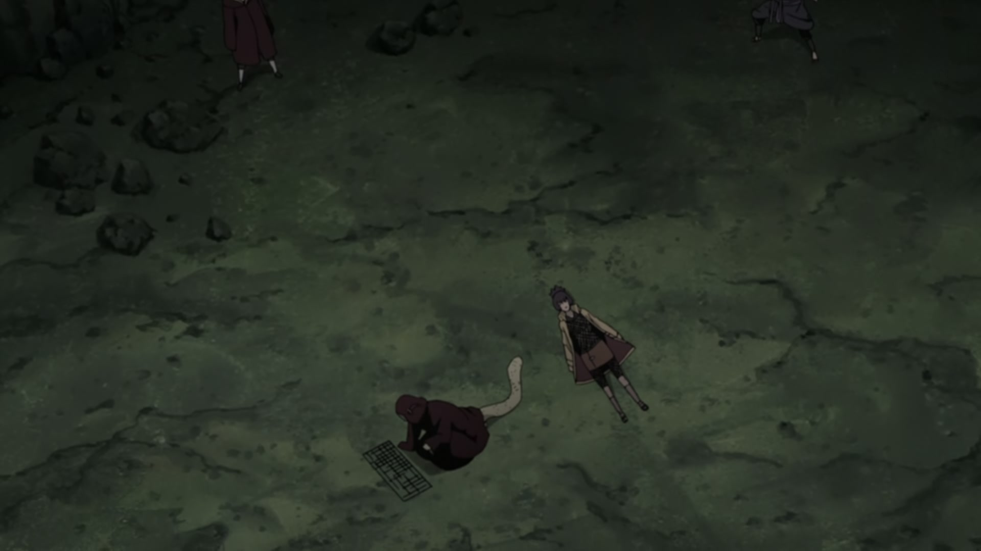Naruto: Shippuden Ep 333: The Risks of the Reanimation Jutsu @ 00:10:50