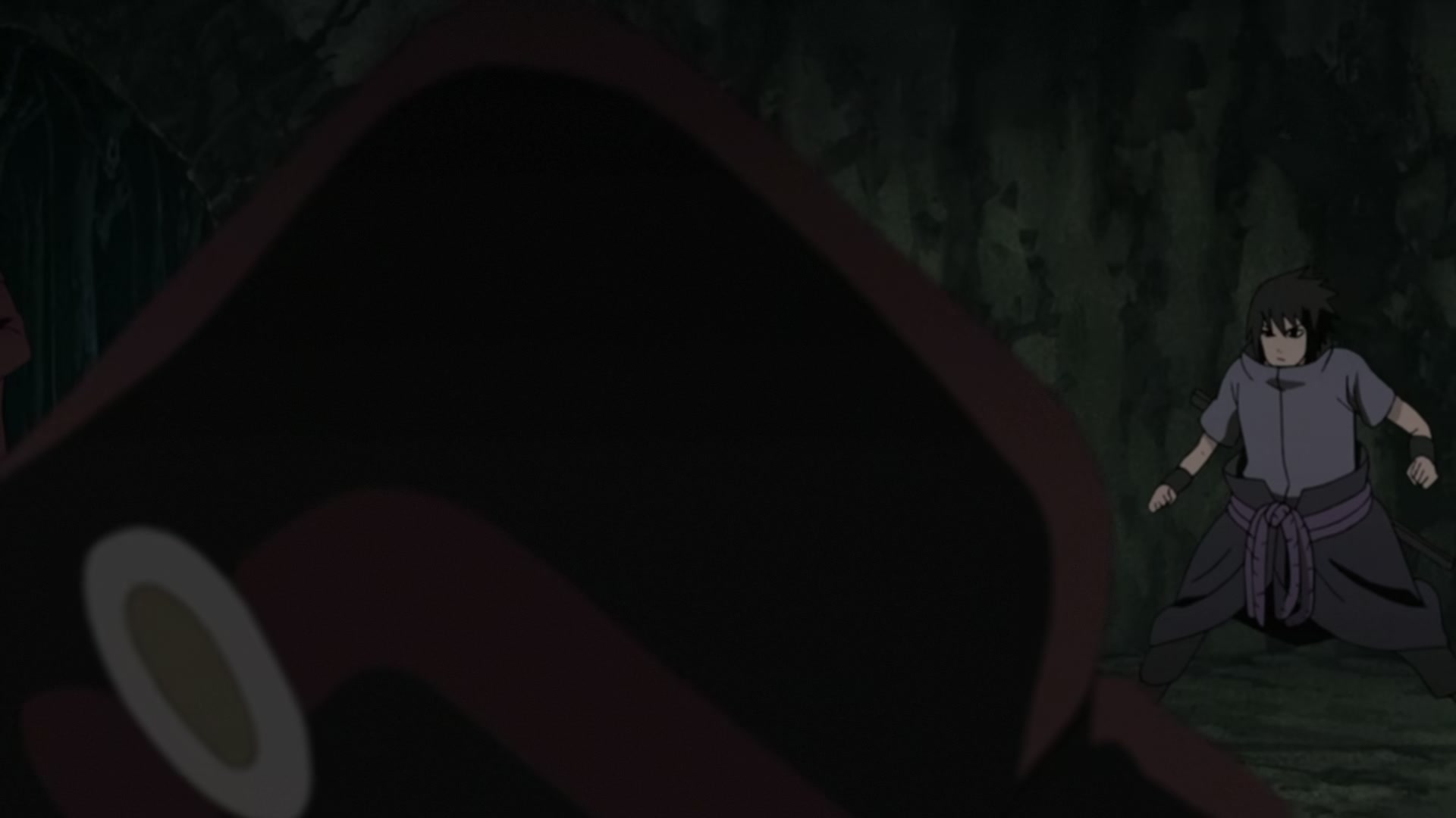 Naruto: Shippuden Ep 333: The Risks of the Reanimation Jutsu @ 00:11:04