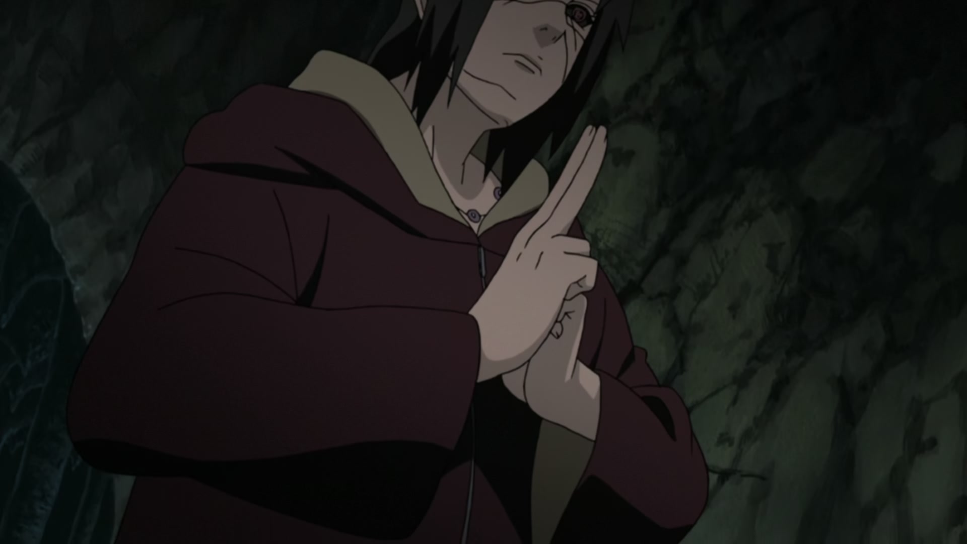Naruto: Shippuden Ep 333: The Risks of the Reanimation Jutsu @ 00:11:14