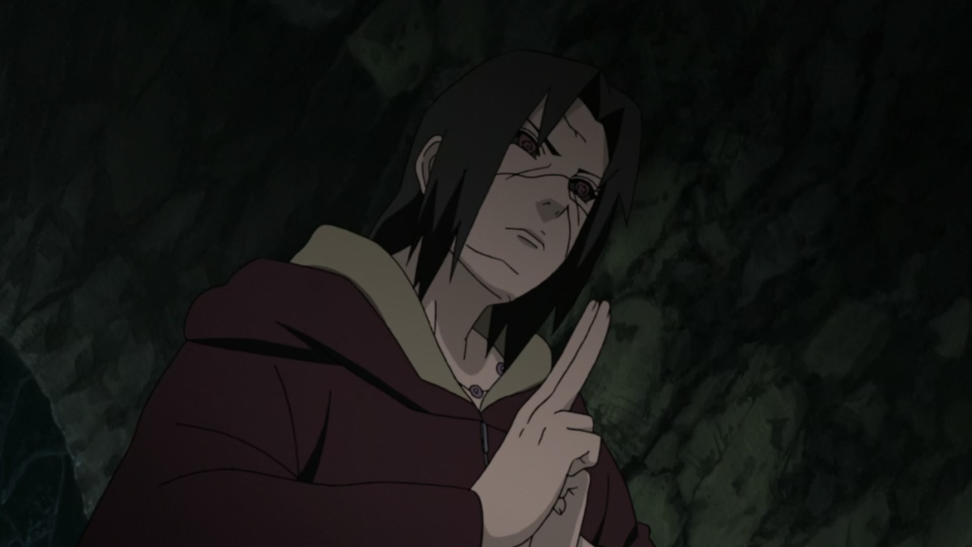 Naruto: Shippuden Ep 333: The Risks of the Reanimation Jutsu @ 00:11:18