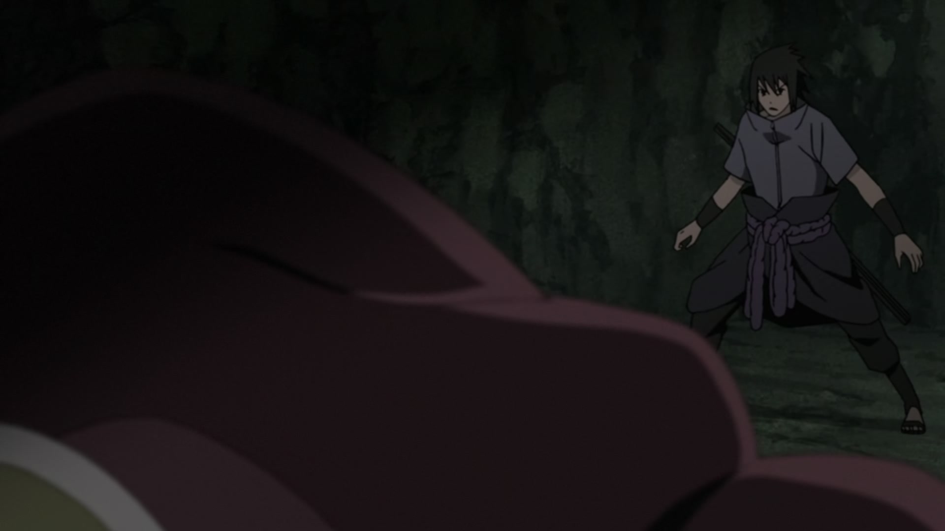 Naruto: Shippuden Ep 333: The Risks of the Reanimation Jutsu @ 00:11:56