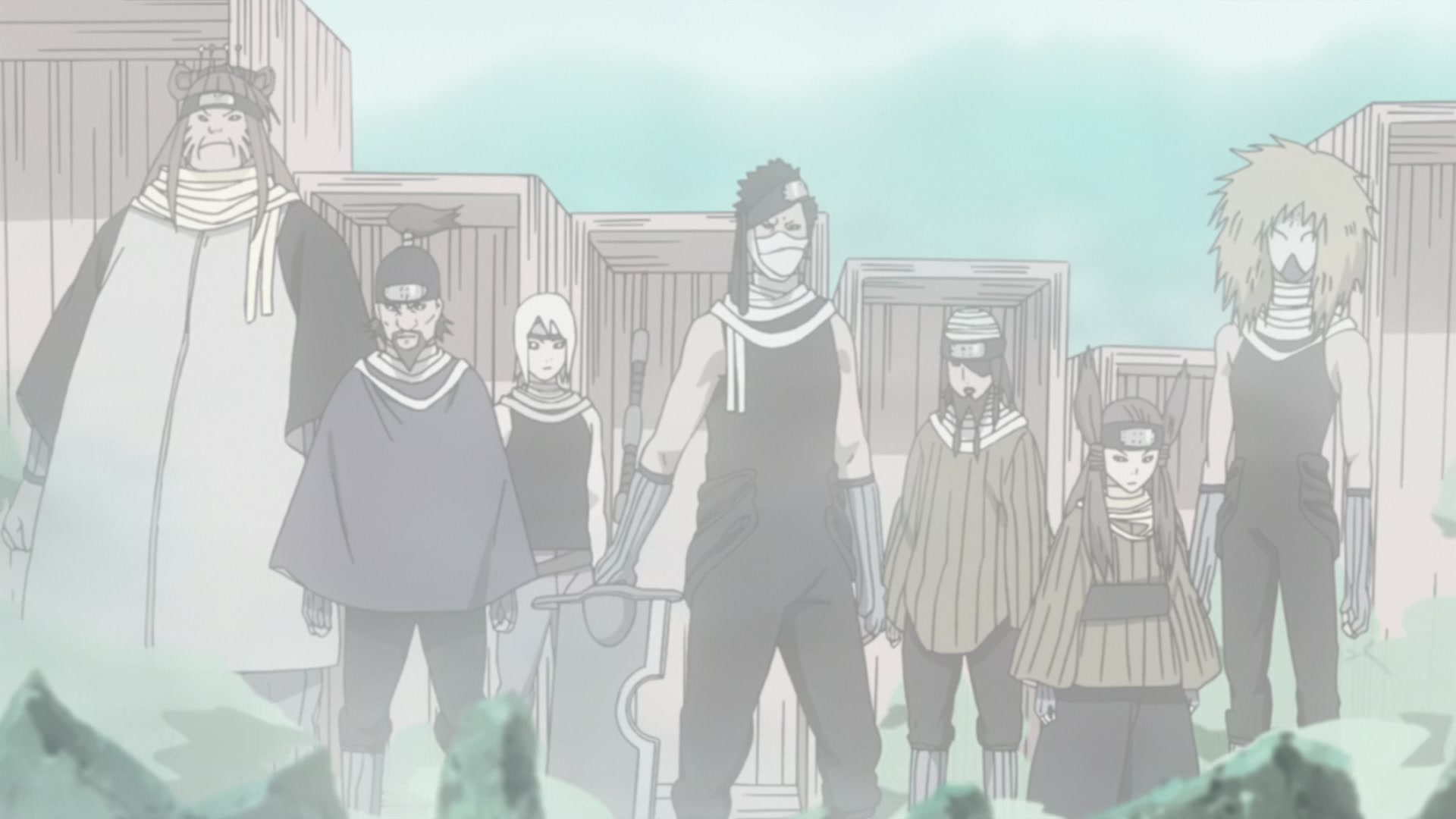 Naruto: Shippuden Ep 333: The Risks of the Reanimation Jutsu @ 00:12:20