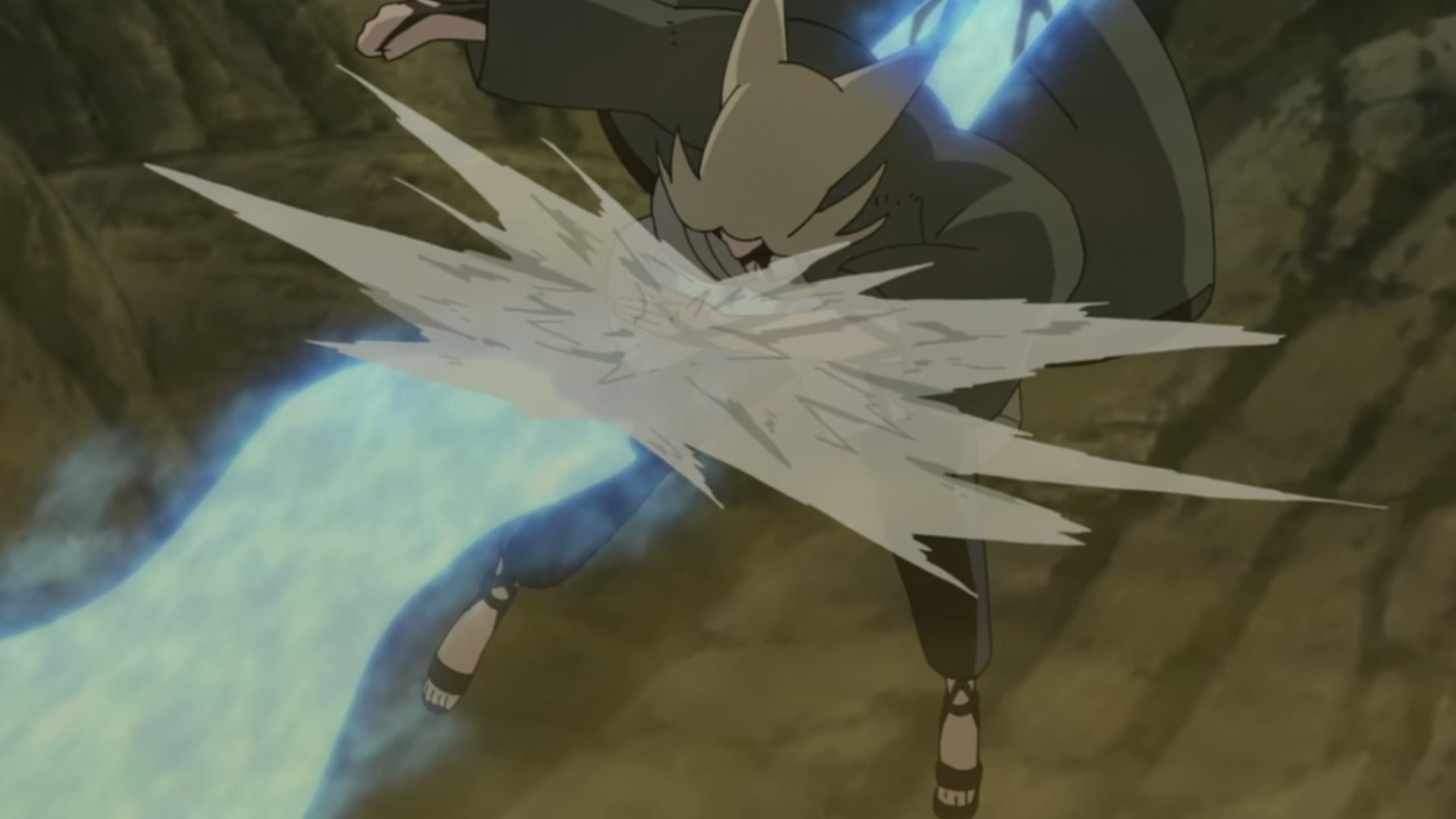 Naruto: Shippuden Ep 333: The Risks of the Reanimation Jutsu @ 00:13:40