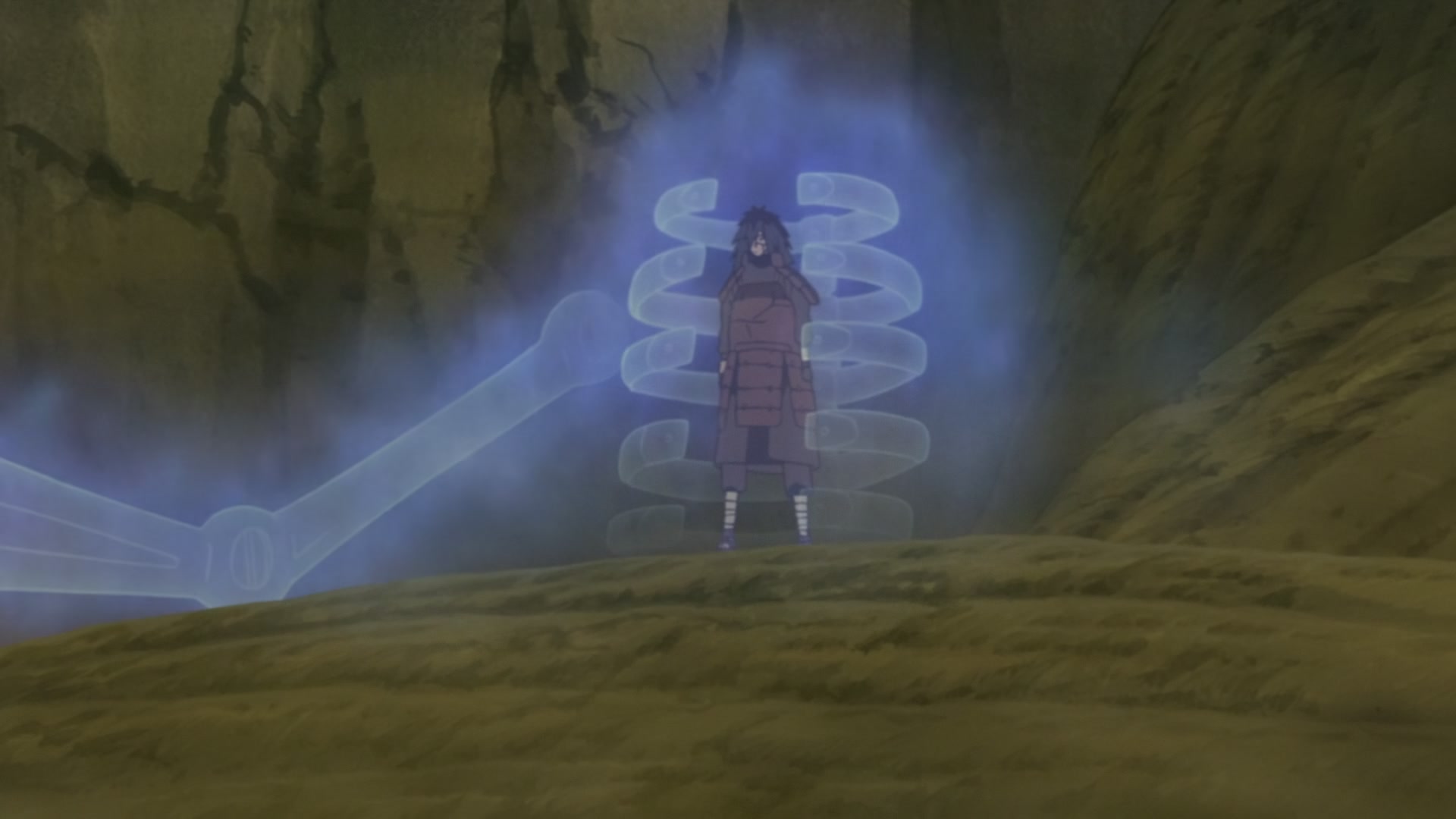 Naruto: Shippuden Ep 333: The Risks of the Reanimation Jutsu @ 00:13:59