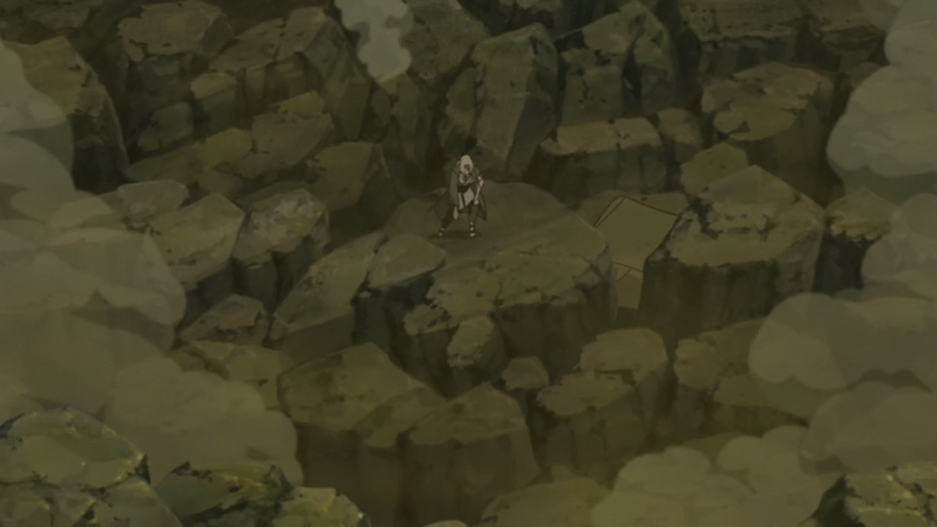 Naruto: Shippuden Ep 333: The Risks of the Reanimation Jutsu @ 00:14:22