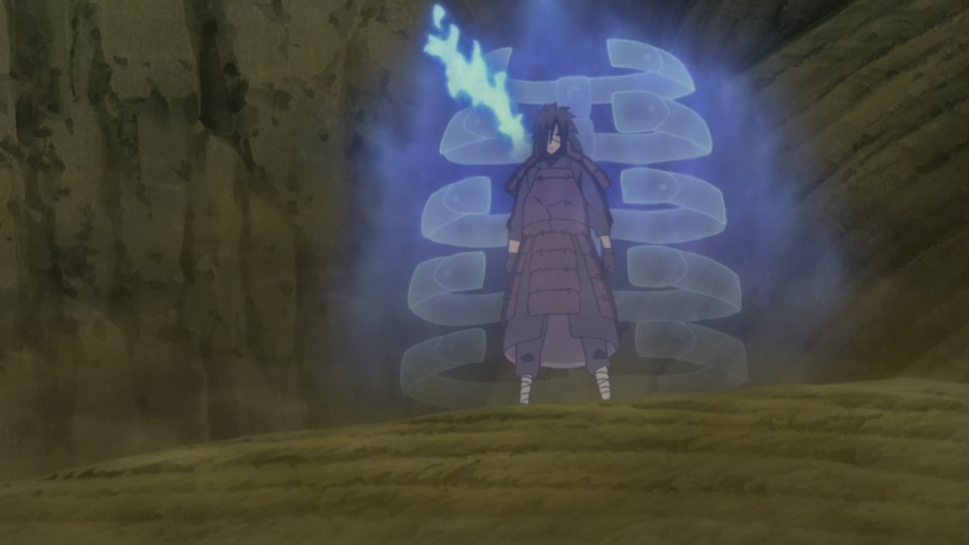 Naruto: Shippuden Ep 333: The Risks of the Reanimation Jutsu @ 00:14:32