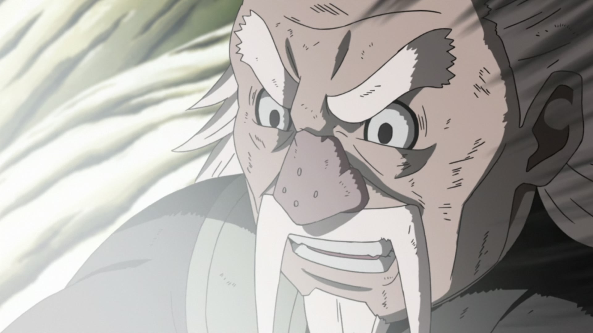 Naruto: Shippuden Ep 333: The Risks of the Reanimation Jutsu @ 00:14:41