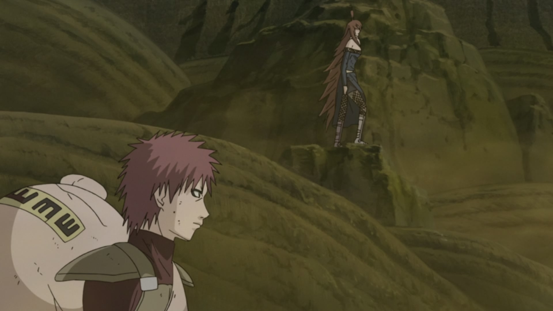 Naruto: Shippuden Ep 333: The Risks of the Reanimation Jutsu @ 00:15:14