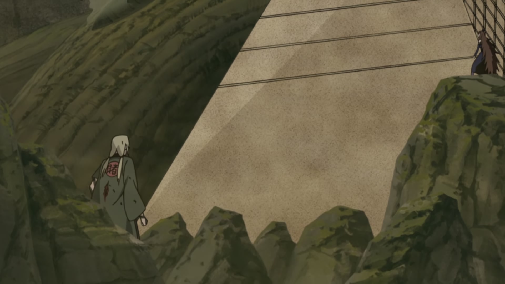 Naruto: Shippuden Ep 333: The Risks of the Reanimation Jutsu @ 00:15:23