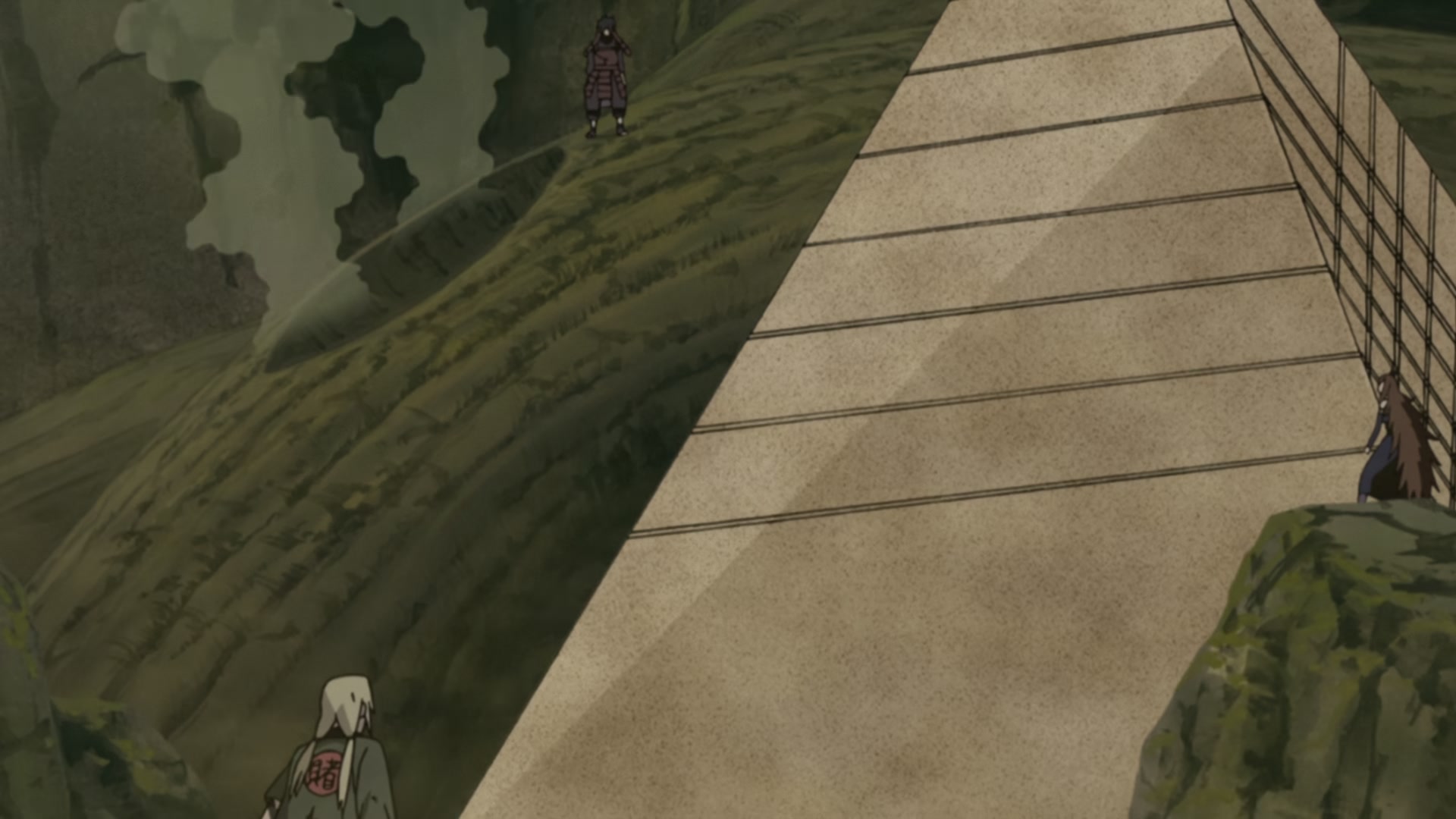 Naruto: Shippuden Ep 333: The Risks of the Reanimation Jutsu @ 00:15:28