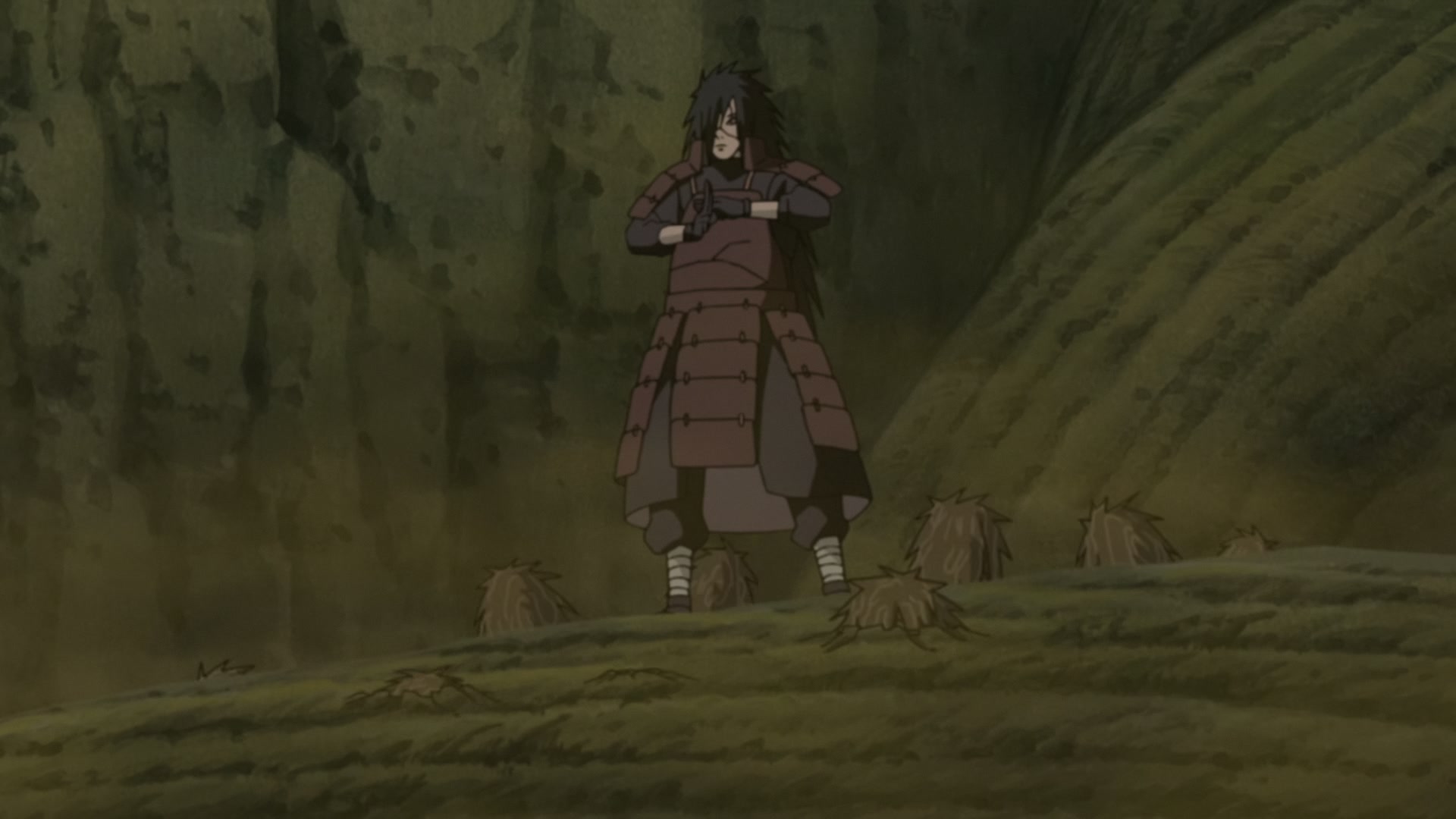 Naruto: Shippuden Ep 333: The Risks of the Reanimation Jutsu @ 00:16:06