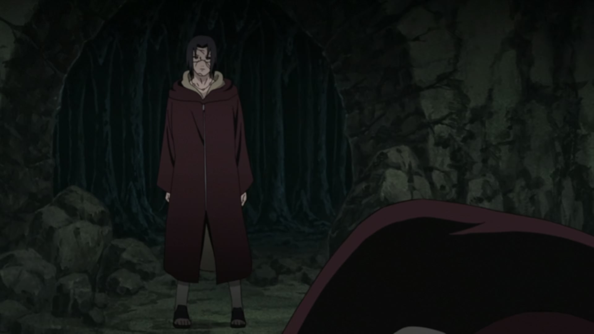 Naruto: Shippuden Ep 333: The Risks of the Reanimation Jutsu @ 00:17:02