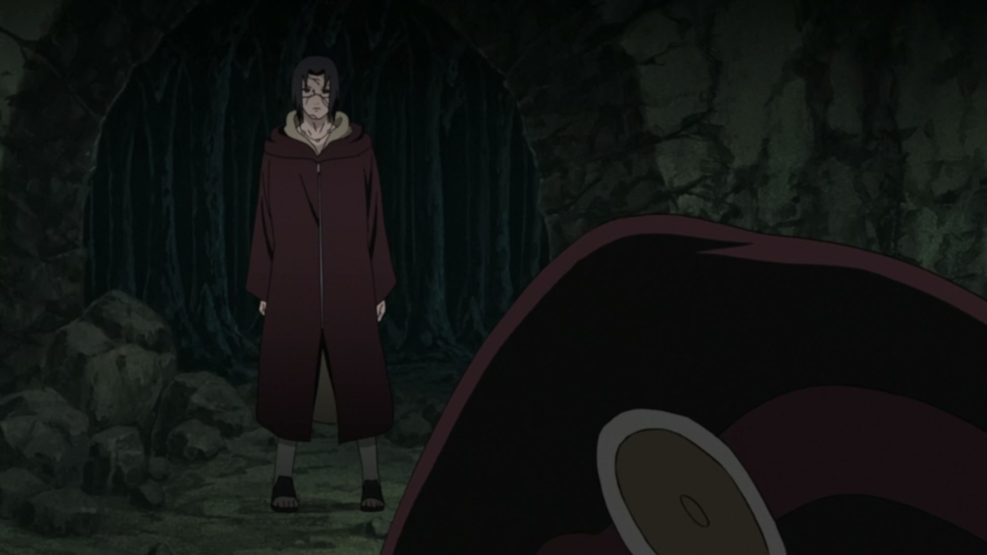 Naruto: Shippuden Ep 333: The Risks of the Reanimation Jutsu @ 00:17:59