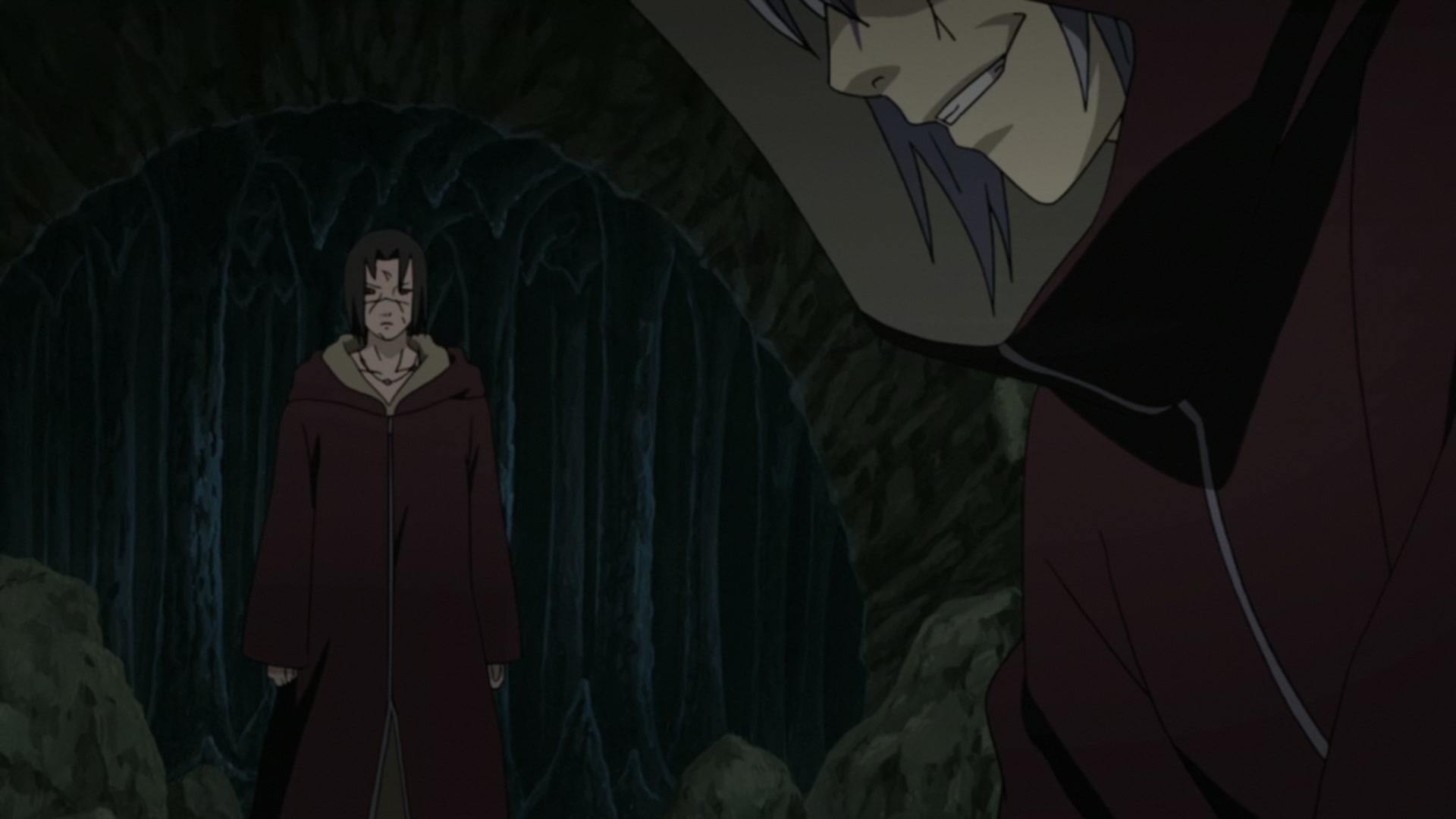 Naruto: Shippuden Ep 333: The Risks of the Reanimation Jutsu @ 00:18:27