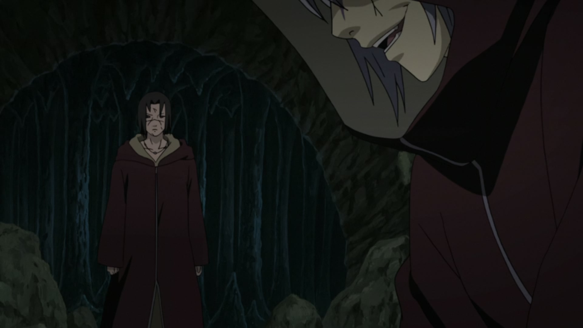 Naruto: Shippuden Ep 333: The Risks of the Reanimation Jutsu @ 00:18:37