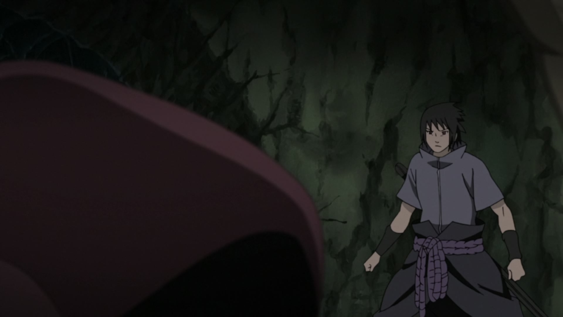 Naruto: Shippuden Ep 333: The Risks of the Reanimation Jutsu @ 00:18:56