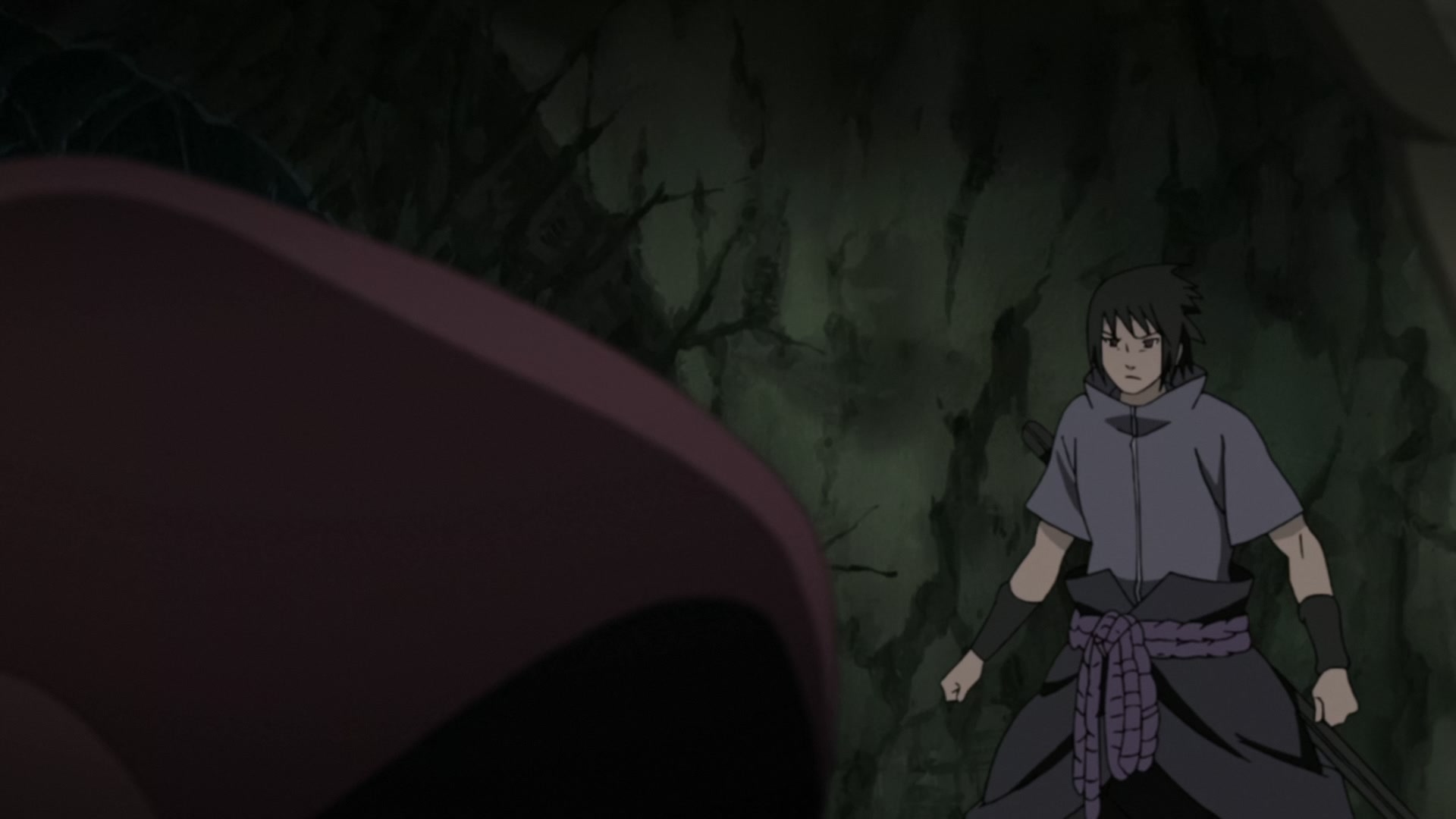Naruto: Shippuden Ep 333: The Risks of the Reanimation Jutsu @ 00:19:00
