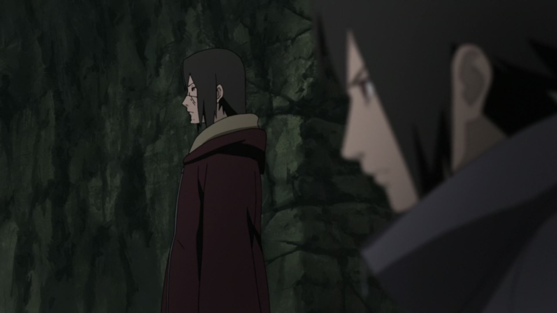 Naruto: Shippuden Ep 333: The Risks of the Reanimation Jutsu @ 00:19:19