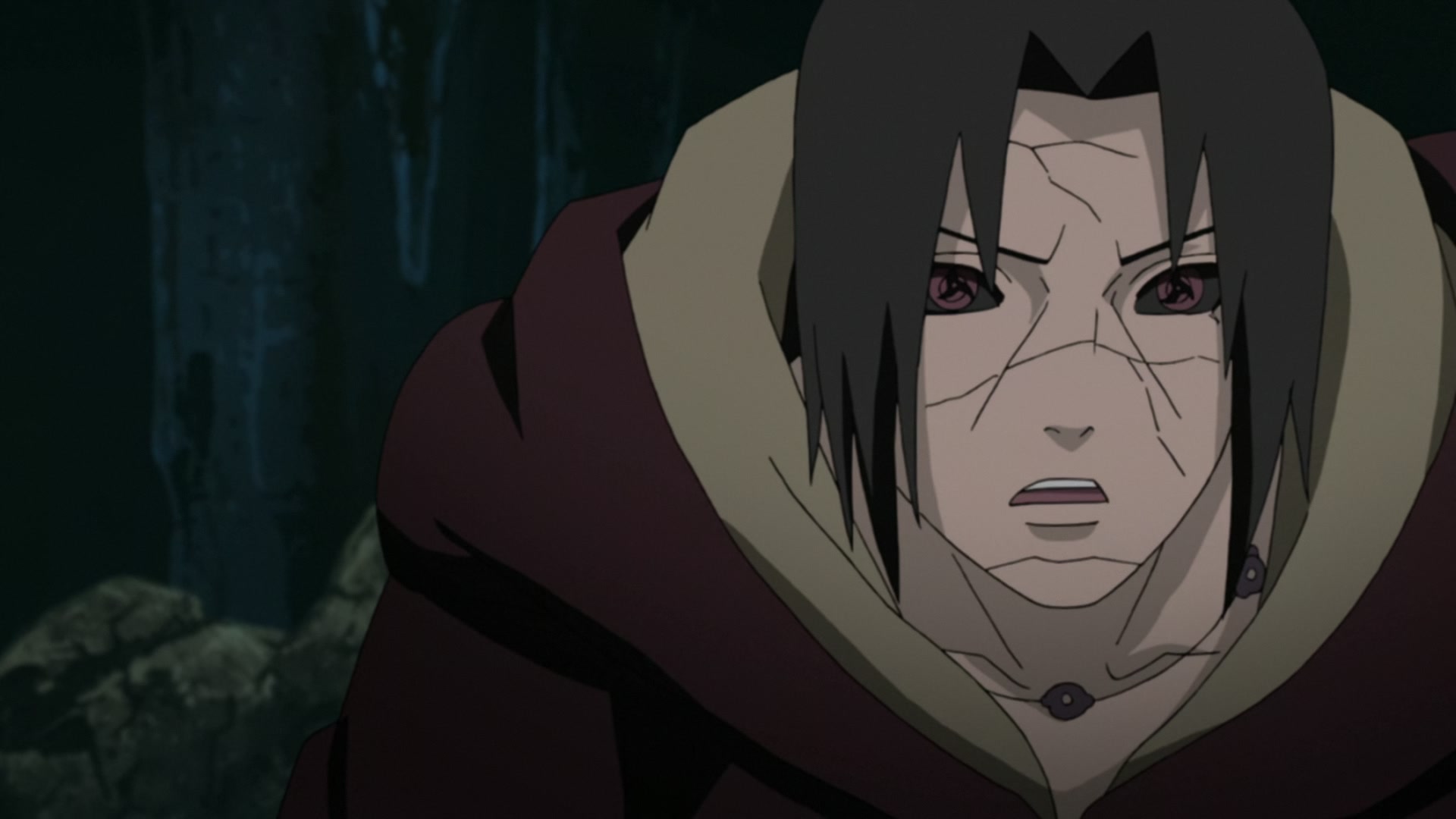 Naruto: Shippuden Ep 334: Sibling Tag Team @ 00:02:26