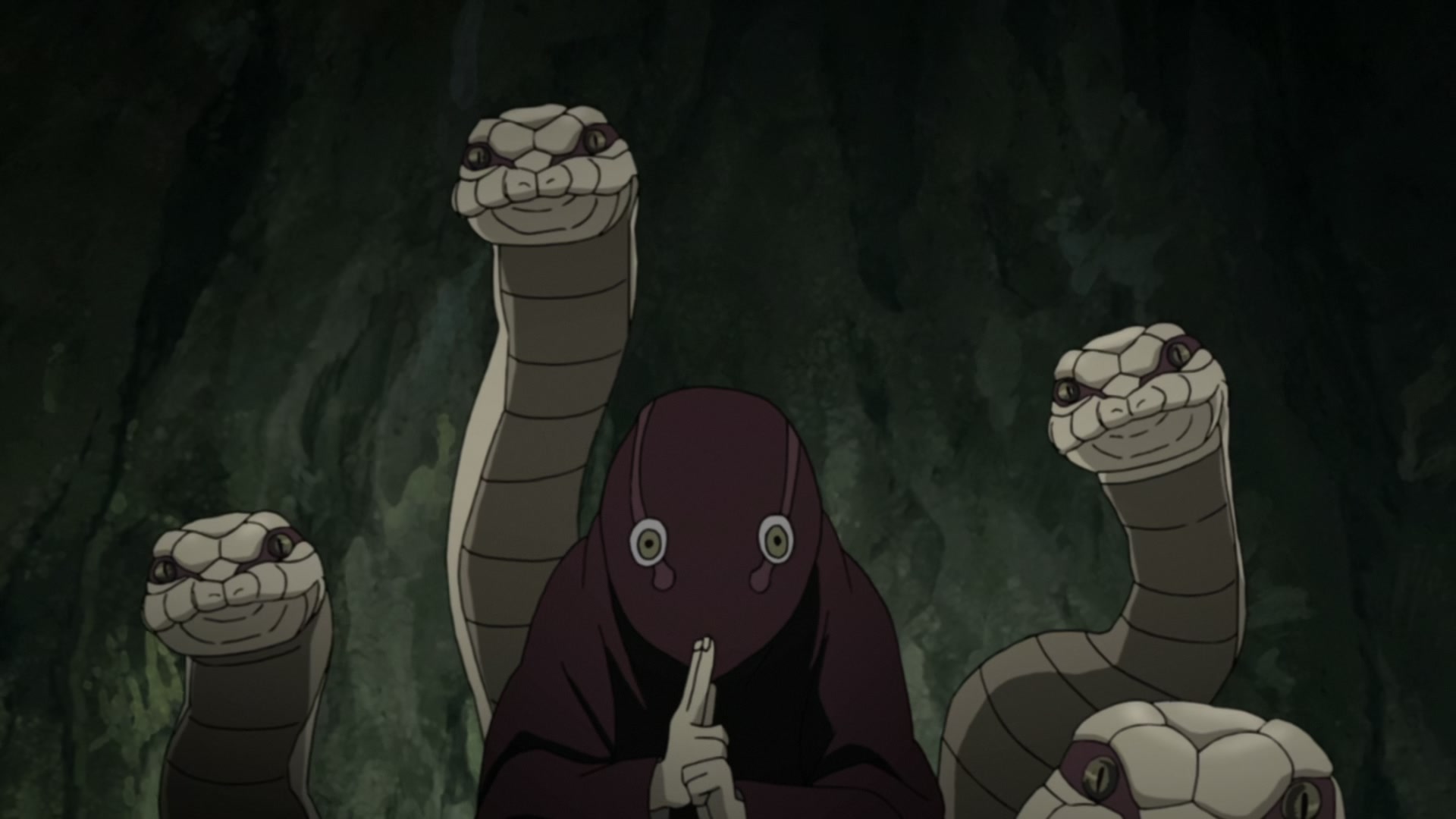 Naruto: Shippuden Ep 334: Sibling Tag Team @ 00:02:36