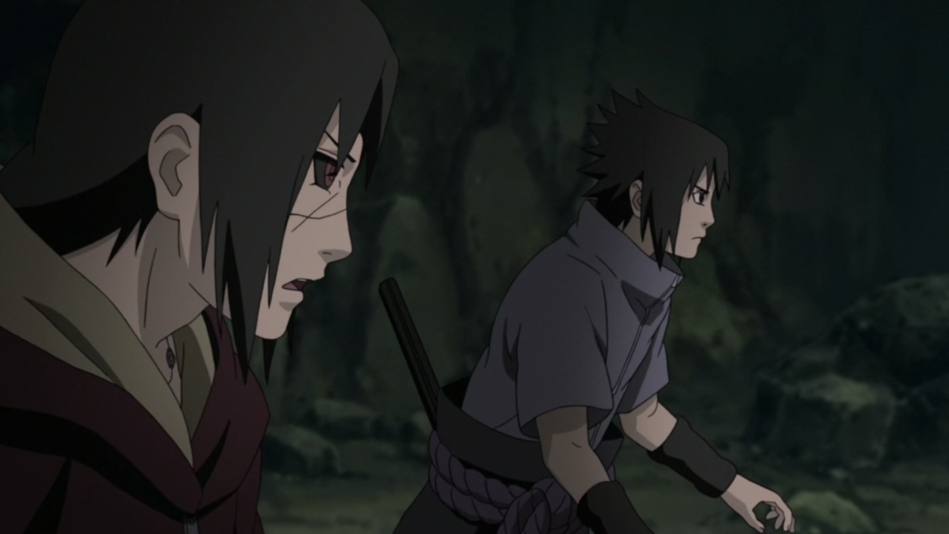 Naruto: Shippuden Ep 334: Sibling Tag Team @ 00:02:45