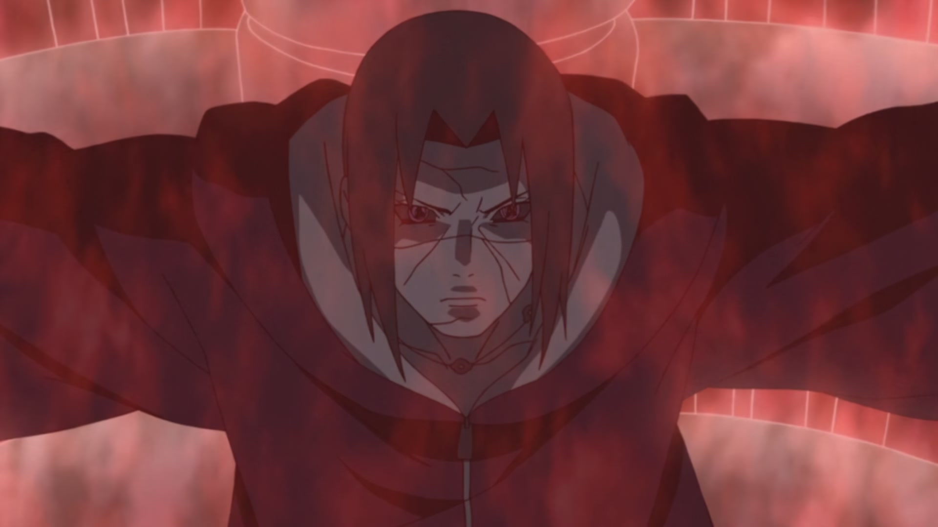 Naruto: Shippuden Ep 334: Sibling Tag Team @ 00:03:23