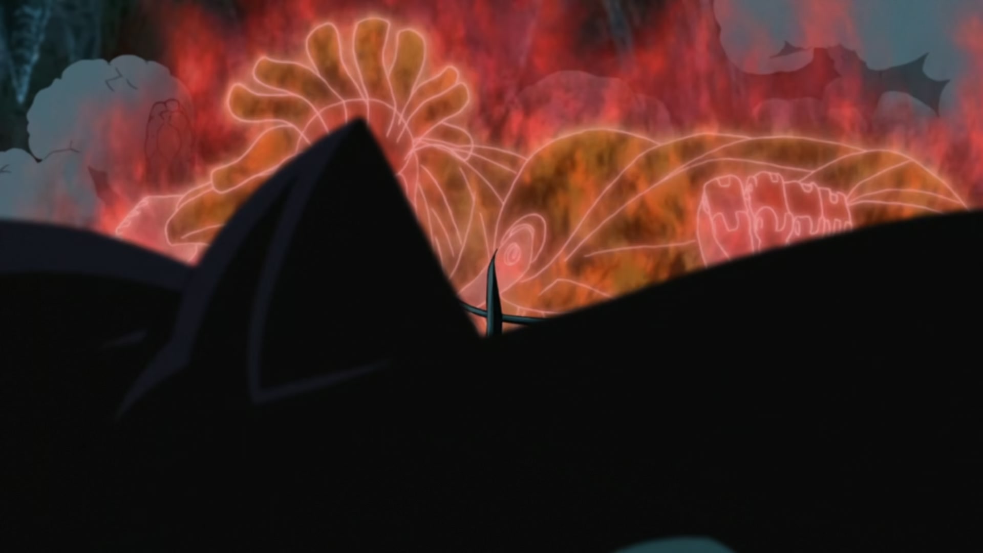 Naruto: Shippuden Ep 334: Sibling Tag Team @ 00:03:42