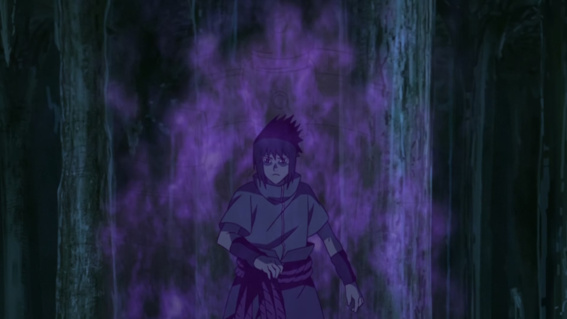 Naruto: Shippuden Ep 334: Sibling Tag Team @ 00:03:56