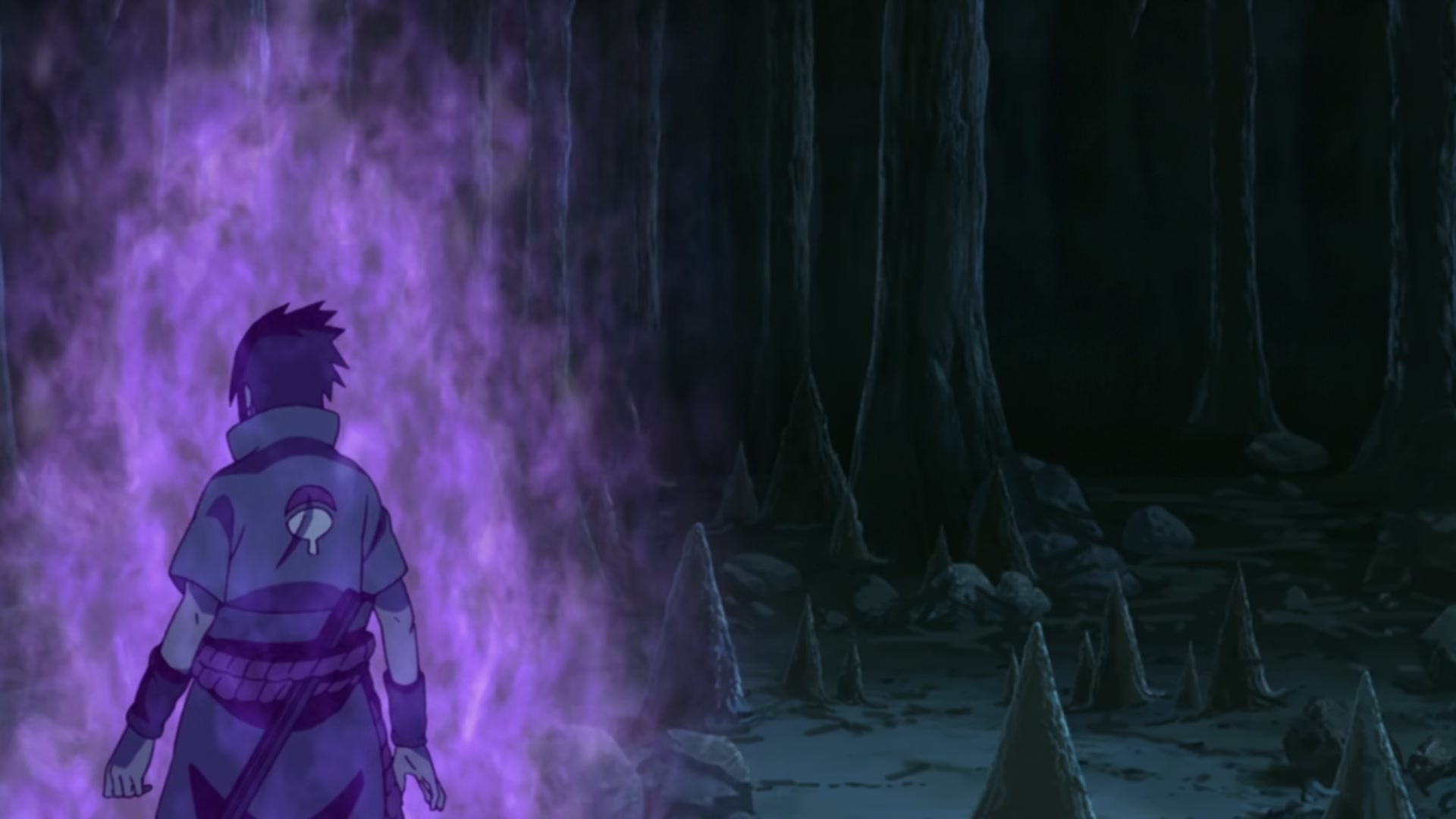 Naruto: Shippuden Ep 334: Sibling Tag Team @ 00:04:10