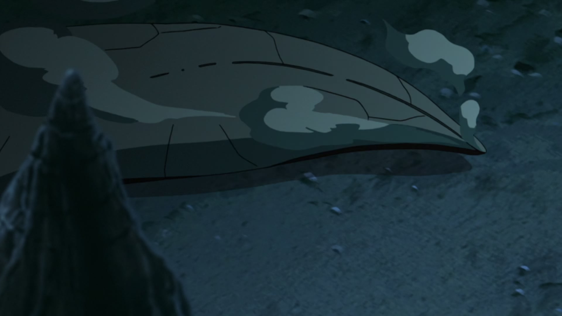 Naruto: Shippuden Ep 334: Sibling Tag Team @ 00:05:21