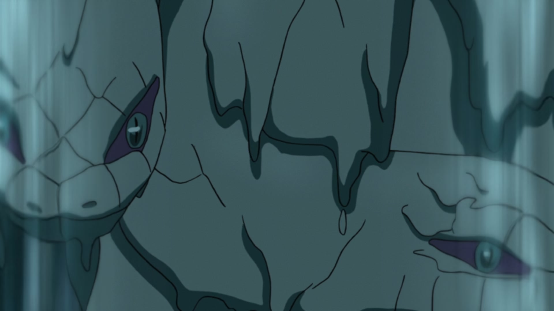 Naruto: Shippuden Ep 334: Sibling Tag Team @ 00:06:41
