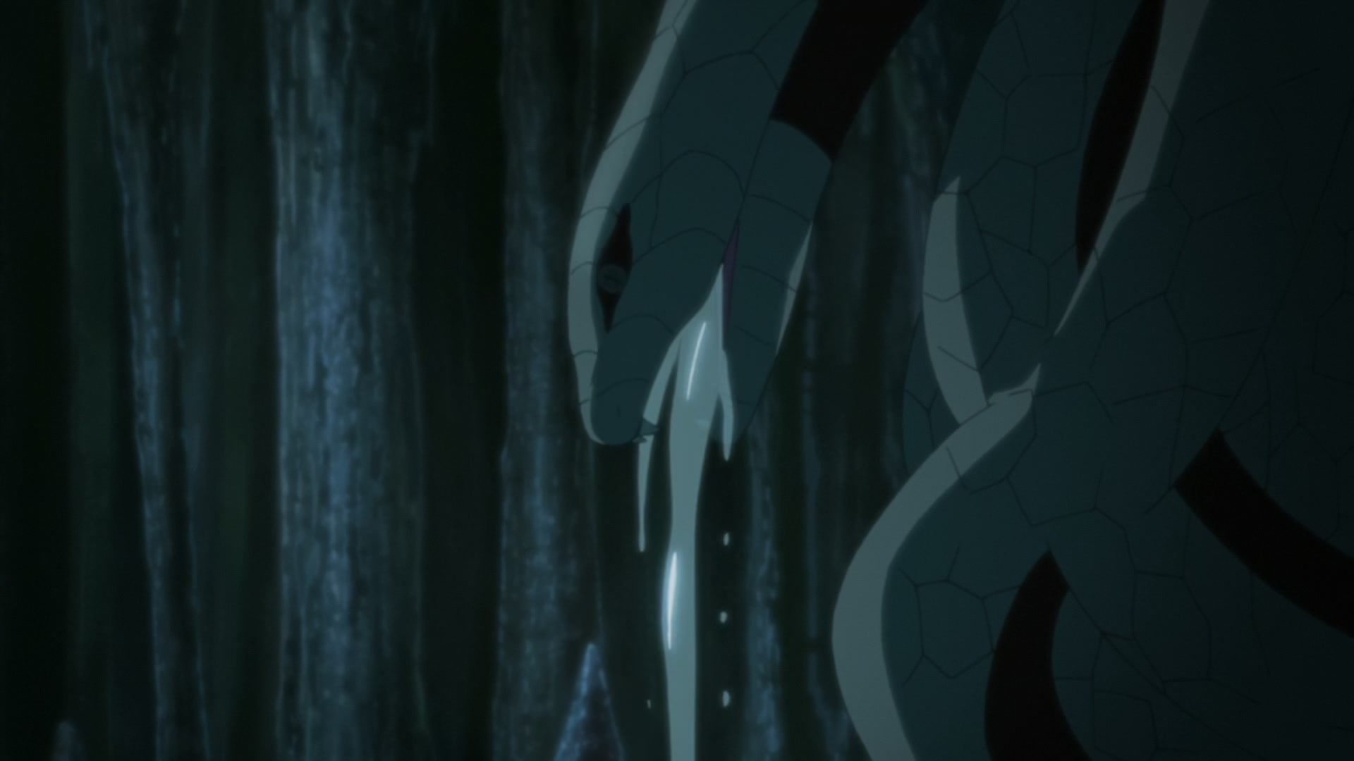 Naruto: Shippuden Ep 334: Sibling Tag Team @ 00:06:55