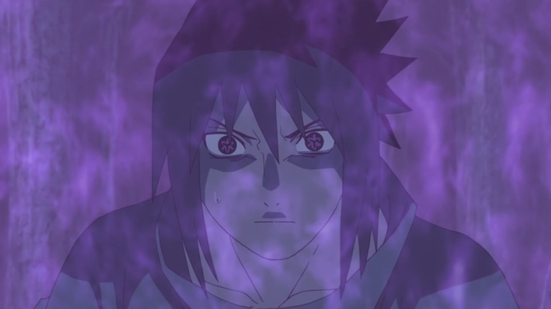 Naruto: Shippuden Ep 334: Sibling Tag Team @ 00:07:33