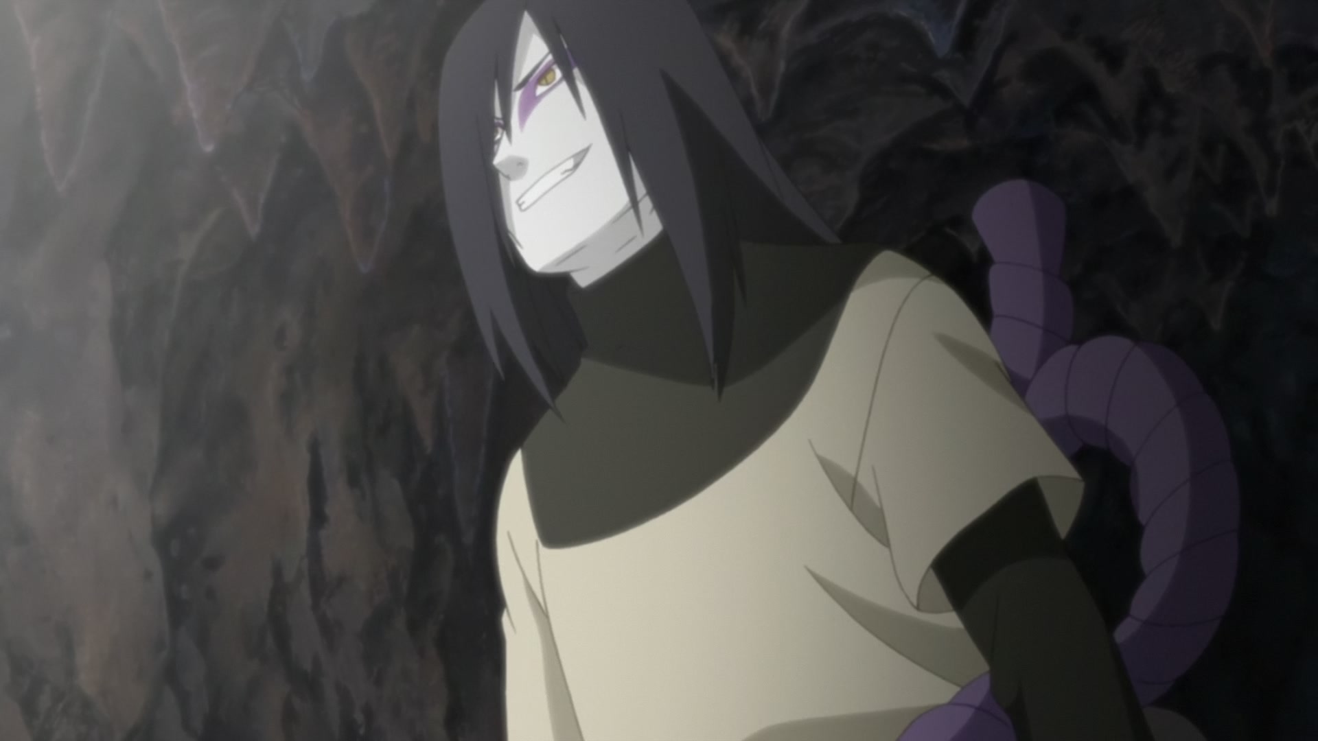 Naruto: Shippuden Ep 334: Sibling Tag Team @ 00:08:30
