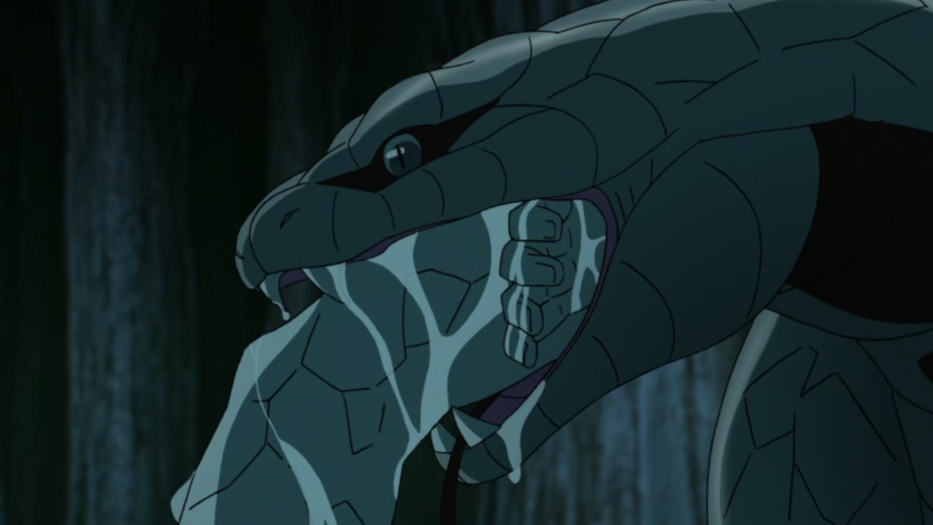 Naruto: Shippuden Ep 334: Sibling Tag Team @ 00:08:39