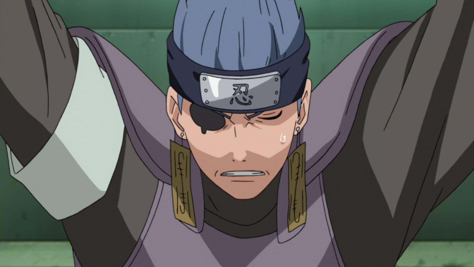 Naruto: Shippuden Ep 334: Sibling Tag Team @ 00:11:30