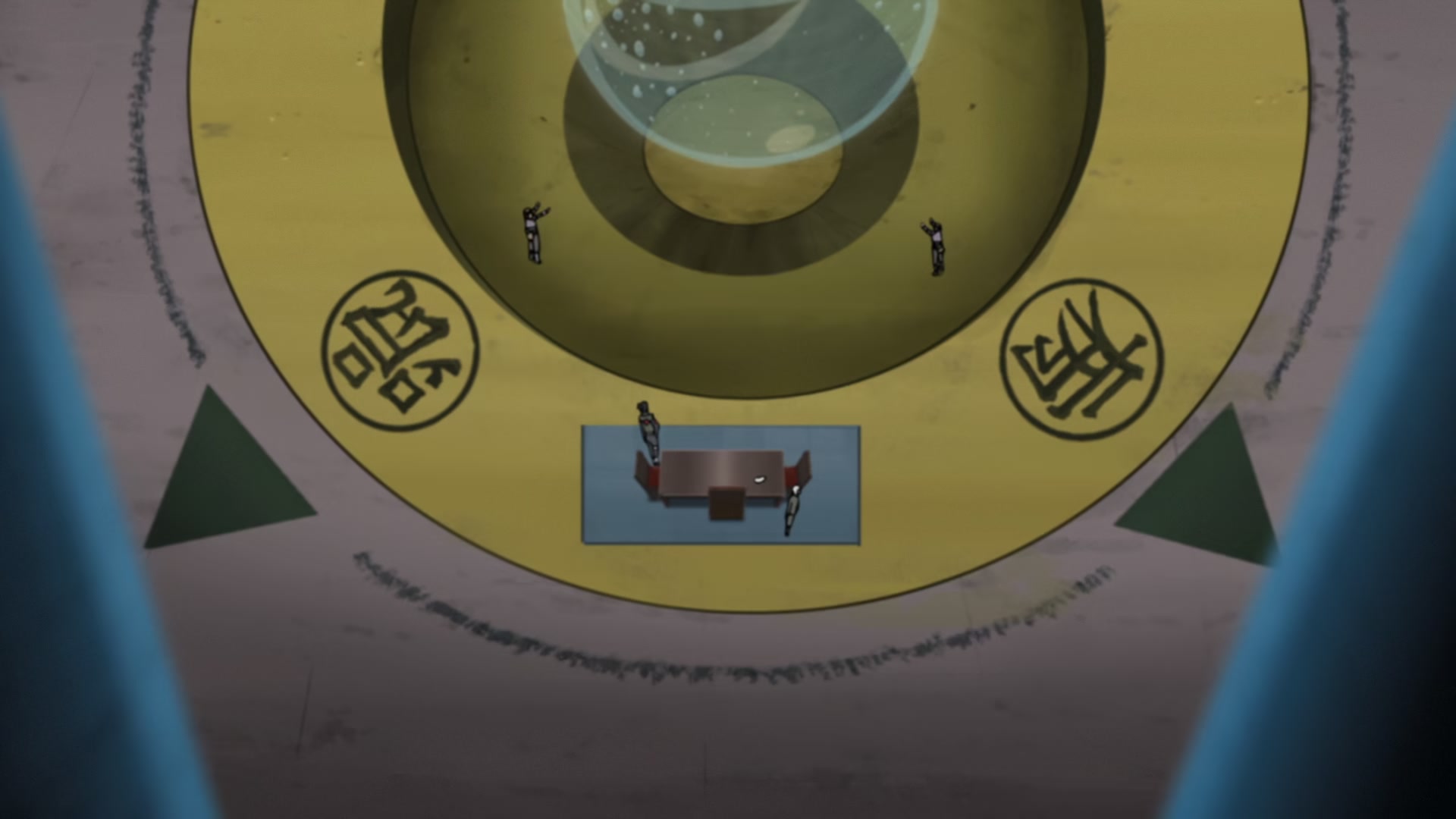 Naruto: Shippuden Ep 334: Sibling Tag Team @ 00:11:44