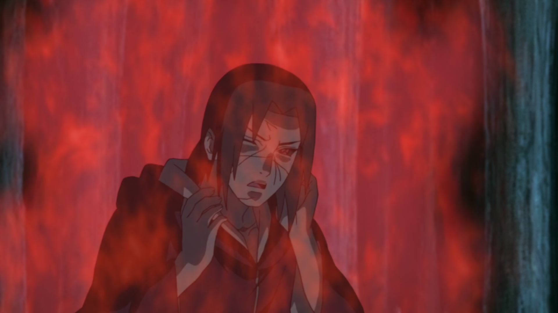 Naruto: Shippuden Ep 334: Sibling Tag Team @ 00:14:05