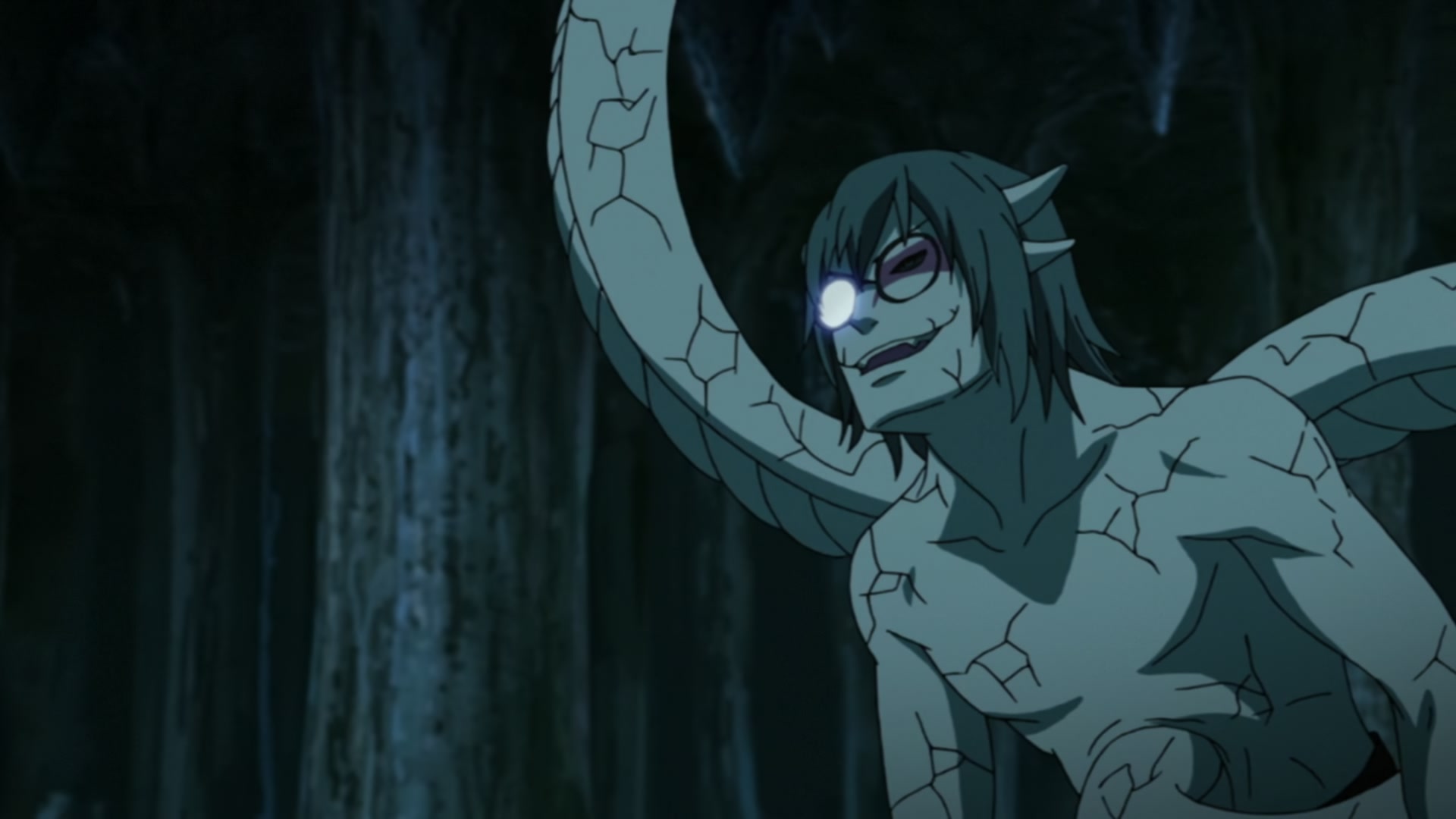 Naruto: Shippuden Ep 334: Sibling Tag Team @ 00:14:53
