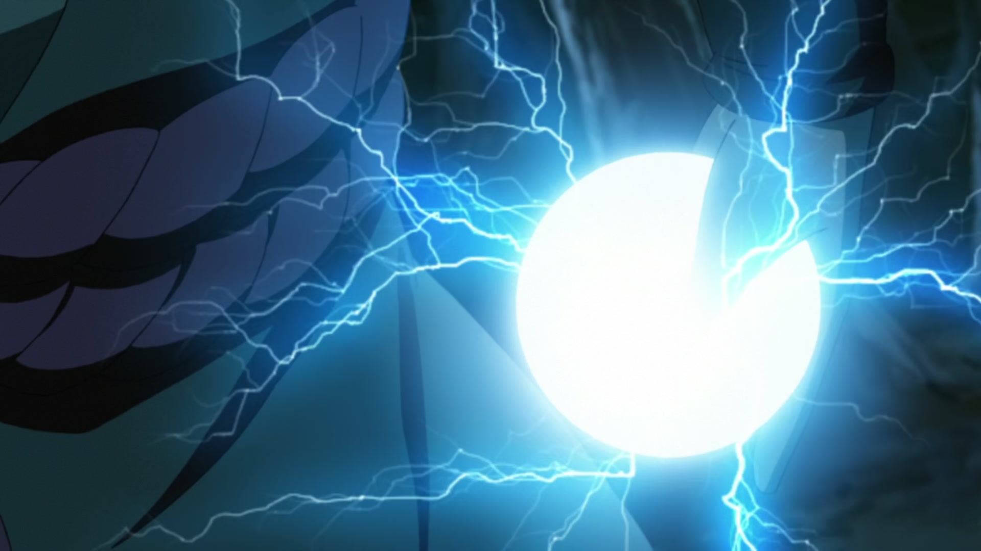 Naruto: Shippuden Ep 334: Sibling Tag Team @ 00:15:12