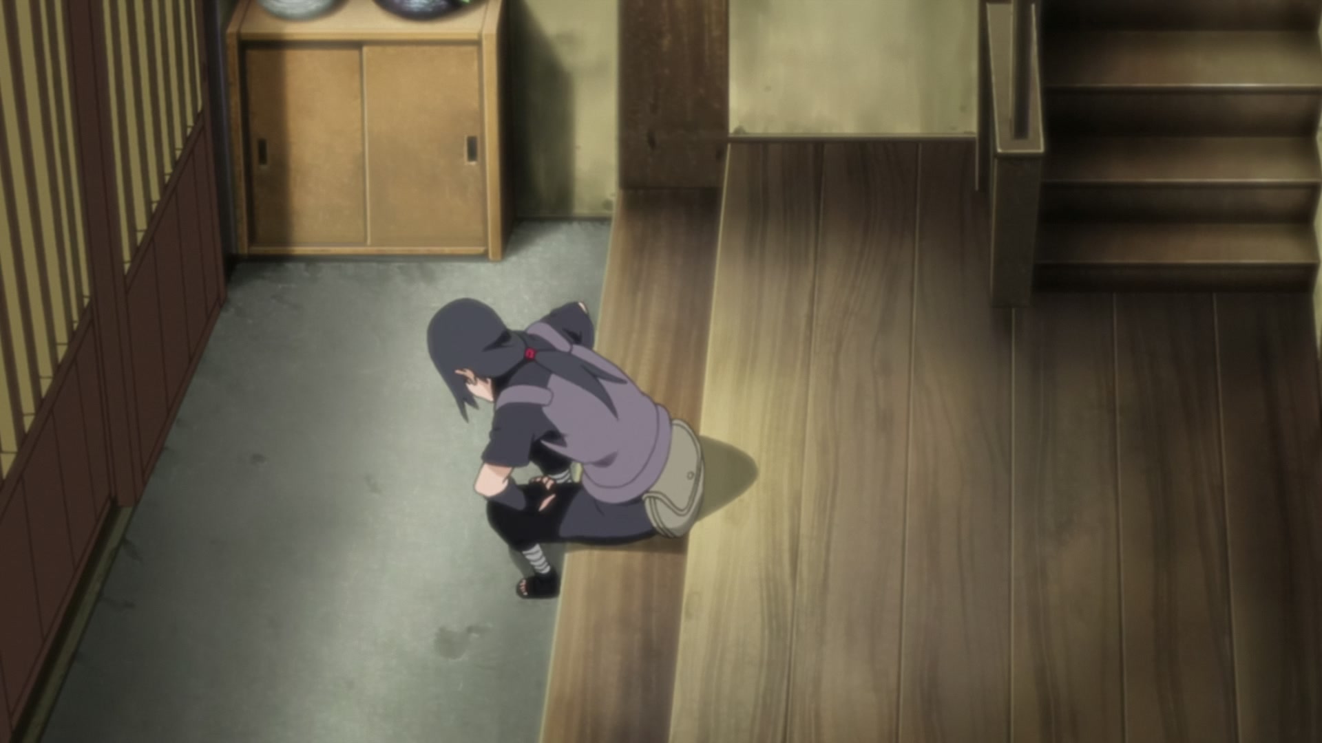 Naruto: Shippuden Ep 334: Sibling Tag Team @ 00:16:04