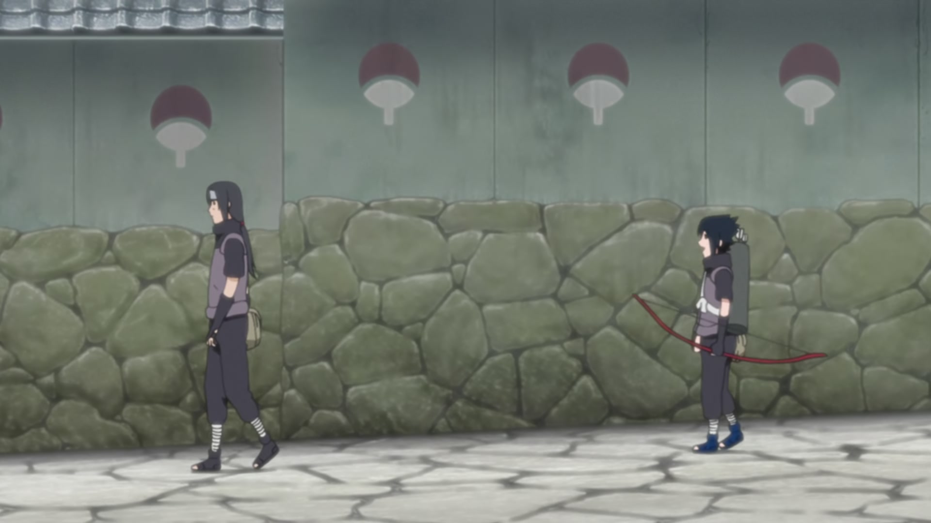 Naruto: Shippuden Ep 334: Sibling Tag Team @ 00:16:41