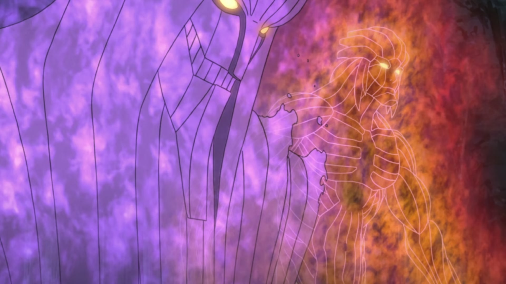 Naruto: Shippuden Ep 334: Sibling Tag Team @ 00:18:02