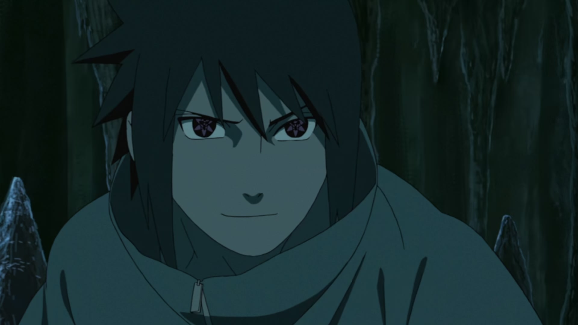 Naruto: Shippuden Ep 334: Sibling Tag Team @ 00:19:27