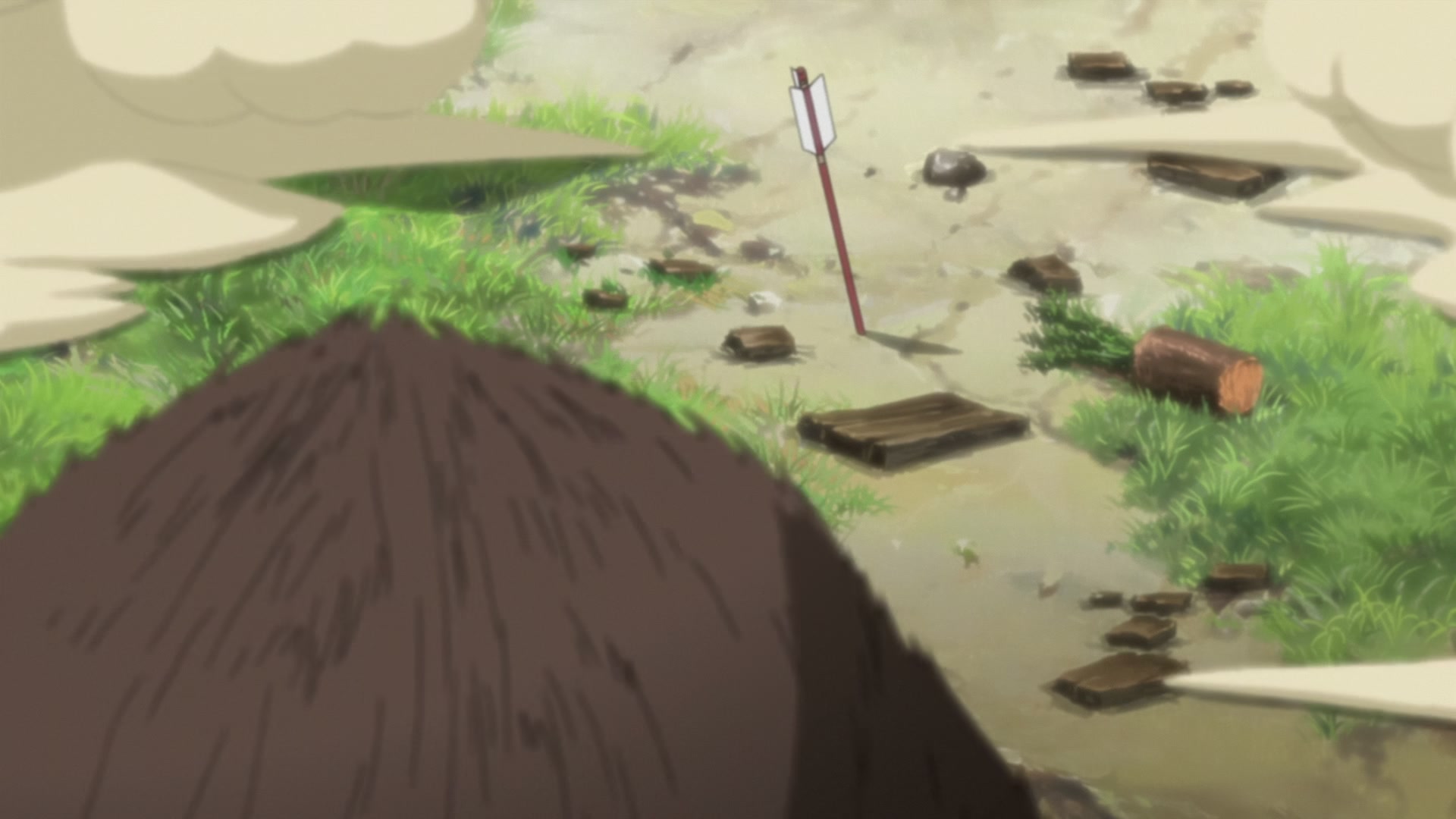 Naruto: Shippuden Ep 334: Sibling Tag Team @ 00:19:46