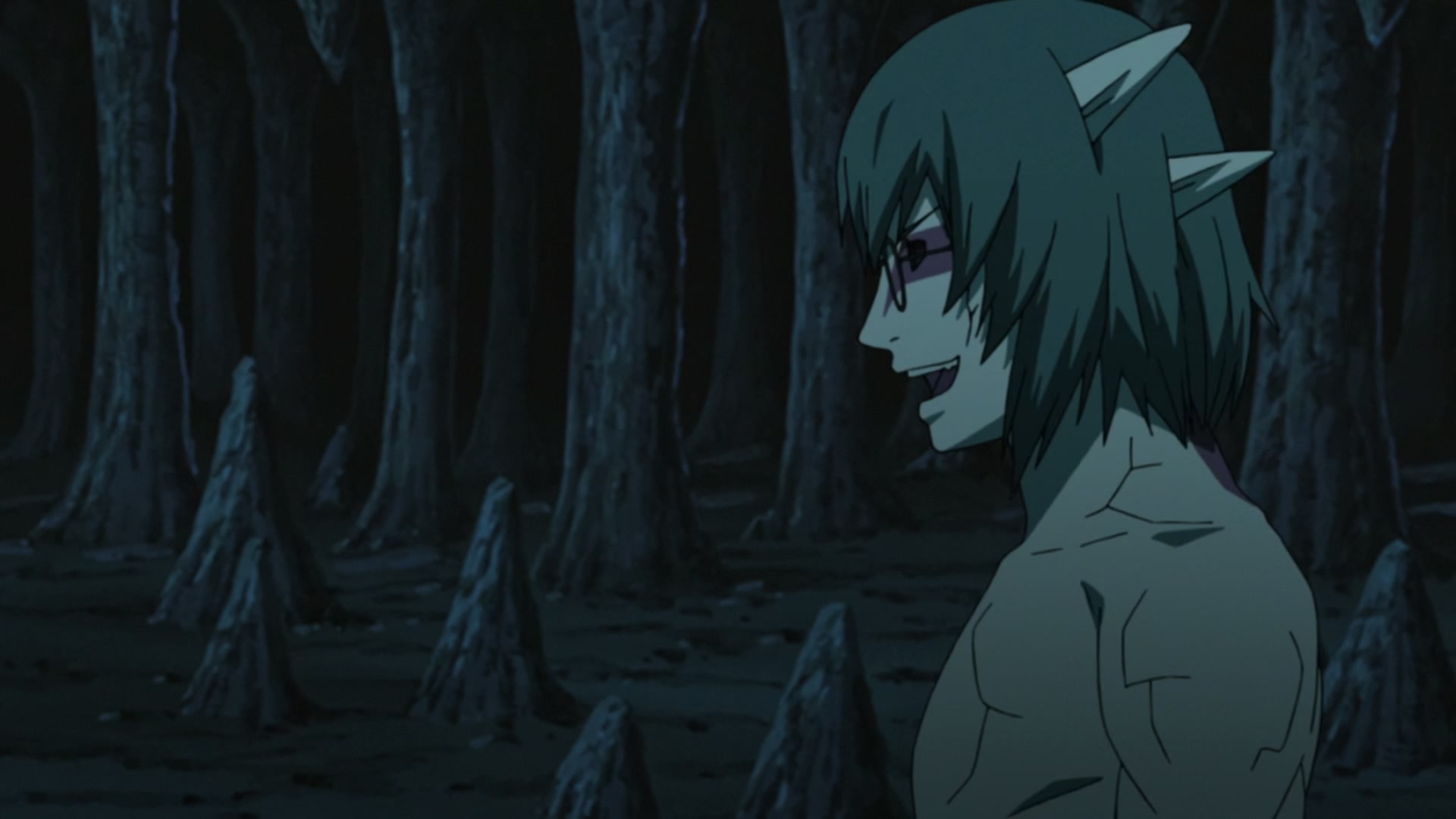 Naruto: Shippuden Ep 335: To Each Their Own Leaf @ 00:01:53