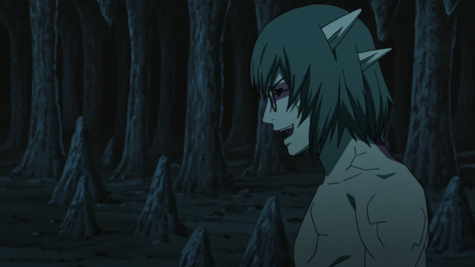 Naruto: Shippuden Ep 335: To Each Their Own Leaf @ 00:01:58