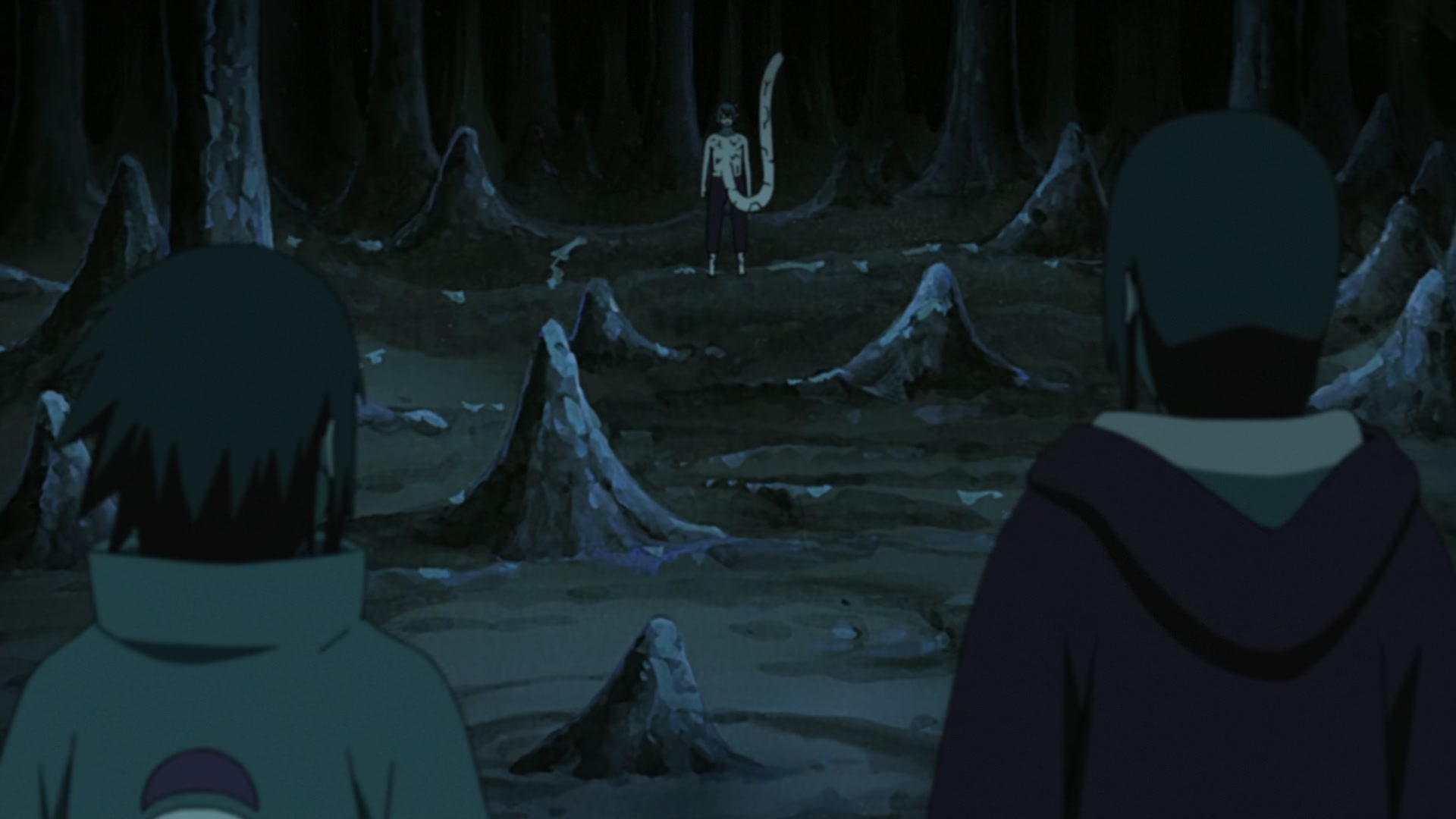 Naruto: Shippuden Ep 335: To Each Their Own Leaf @ 00:02:26