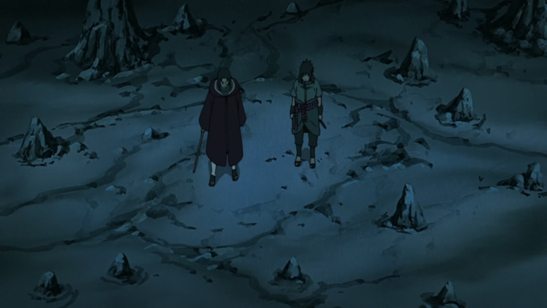 Naruto: Shippuden Ep 335: To Each Their Own Leaf @ 00:02:54